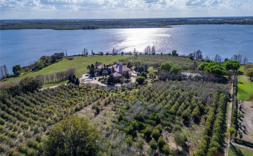 House in Auburndale, Florida, United States 1