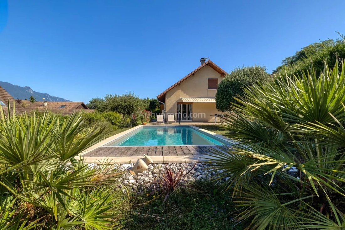 House in Voglans, Auvergne-Rhône-Alpes, France 1 - 17361589