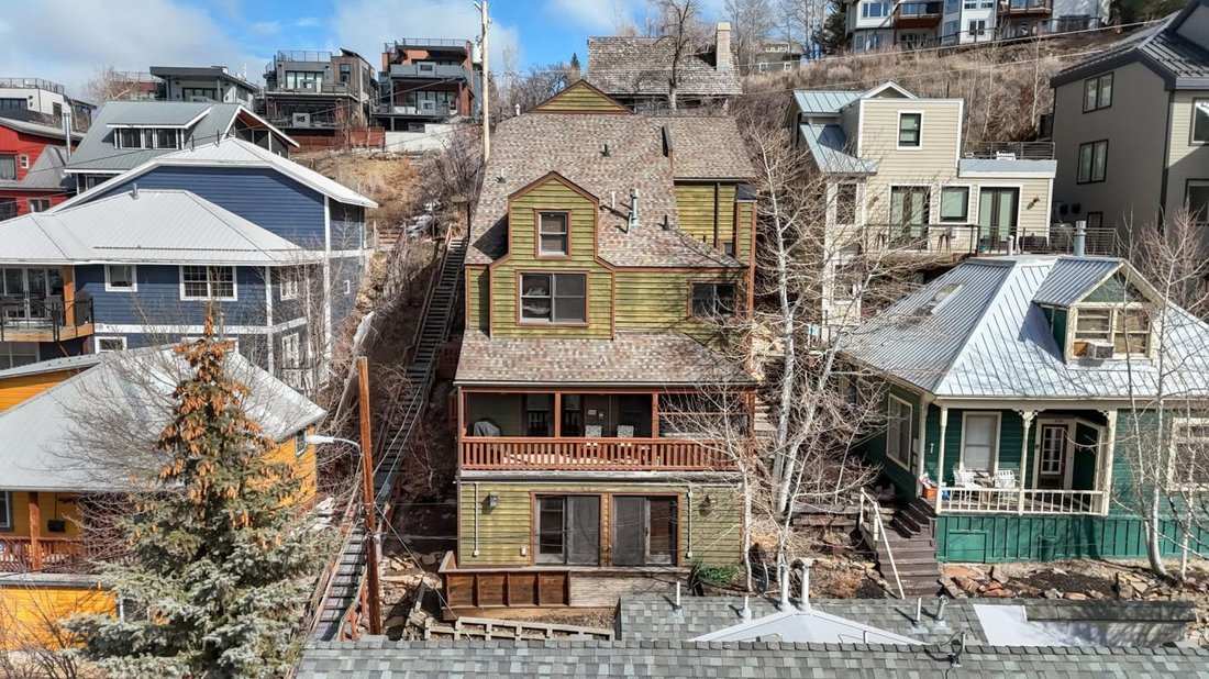 House in Park City, Utah, United States 1 - 17363772
