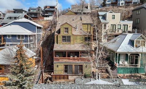 Casa a Park City, Utah, Stati Uniti 1