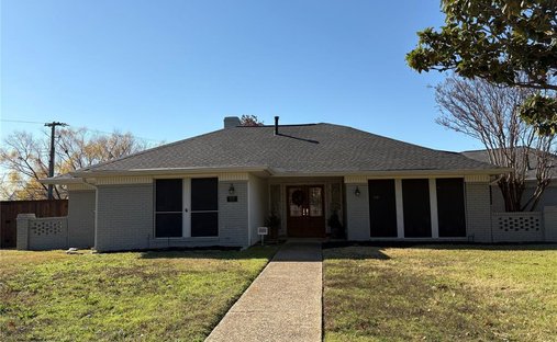 House in Dallas, Texas, United States 1