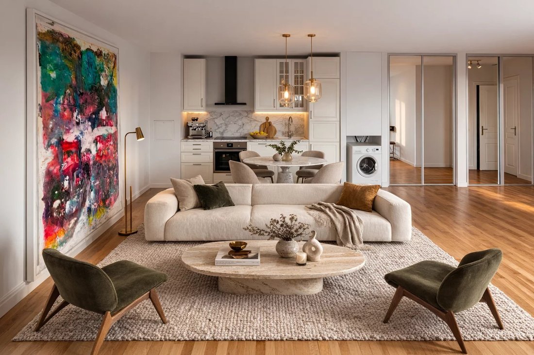 Apartment in Muette Nord, Paris 16e Arrondissement, Paris 1 - 16656354