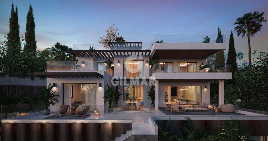 Villa in Benalmadena, Andalusia, Spain 5 - 17365414