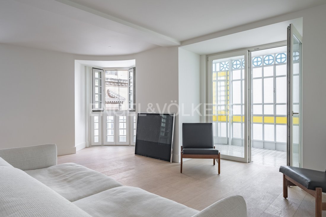 Apartment in Santo Antonio, Lisbon, Portugal 2 - 17358117