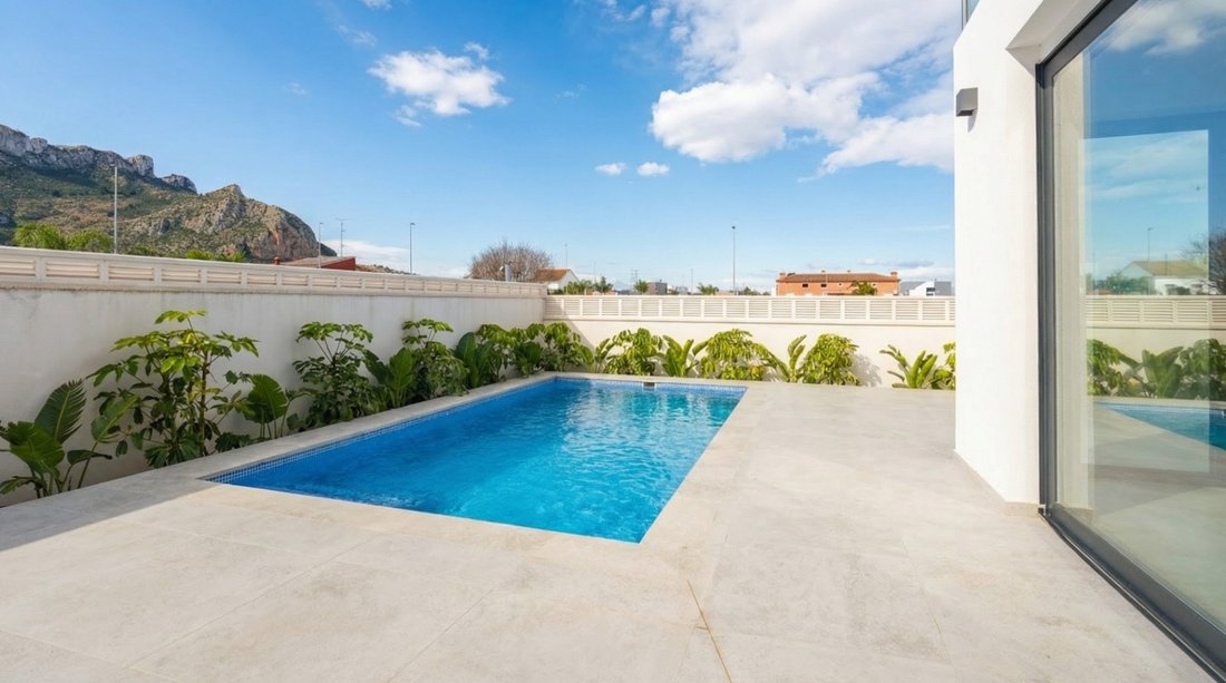 Villa in el Verger, Valencian Community, Spain 2 - 17365829