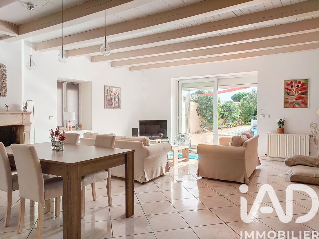 House in Villedoux, Nouvelle-Aquitaine, France 2 - 17362061