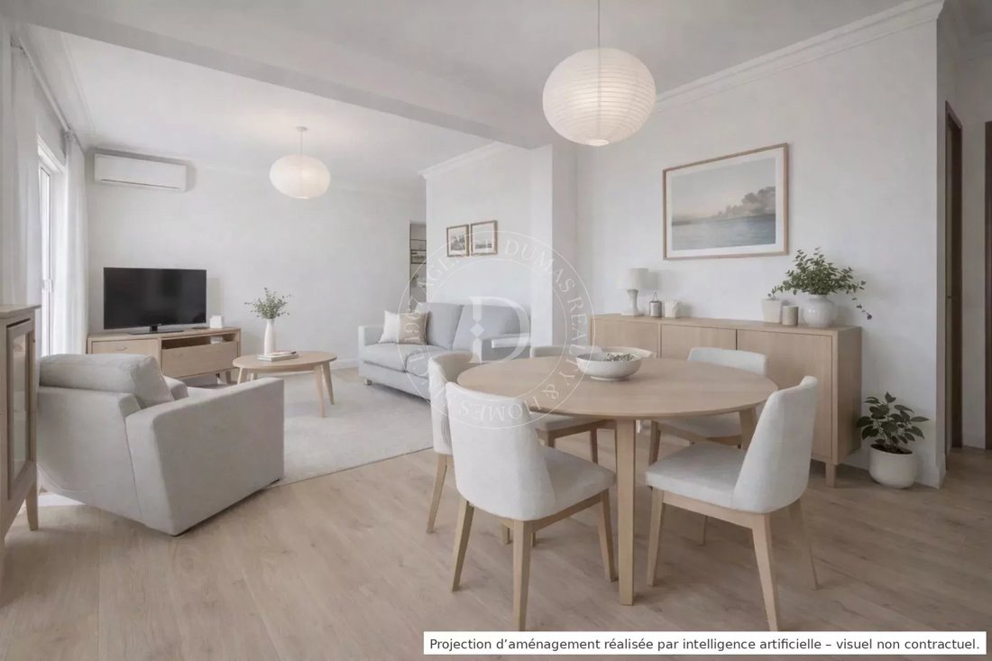 Apartment in Beaulieu-sur-Mer, Provence-Alpes-Côte d'Azur, France 4 - 16981440