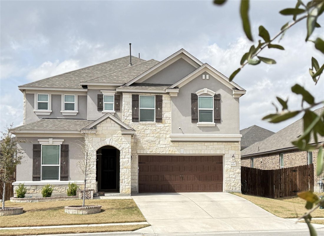 House in Round Rock, Texas, United States 1 - 17360465