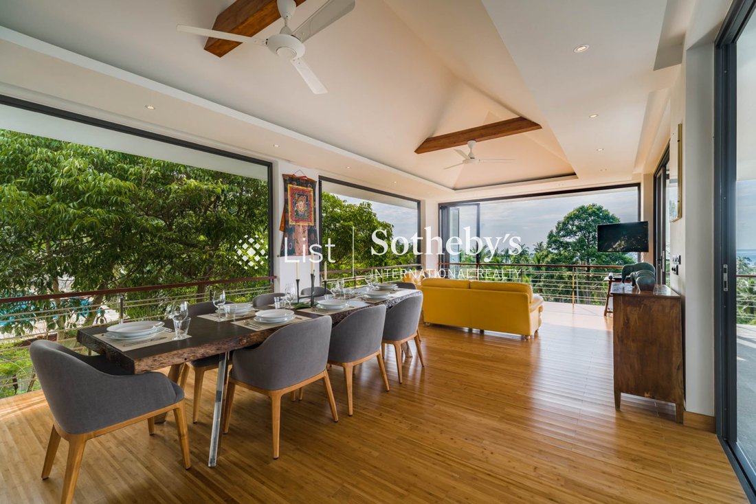 House in Koh Samui, Surat Thani, Thailand 4 - 17371322