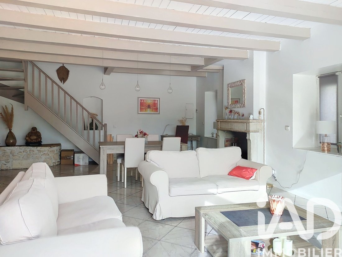 House in Villedoux, Nouvelle-Aquitaine, France 3 - 17362061