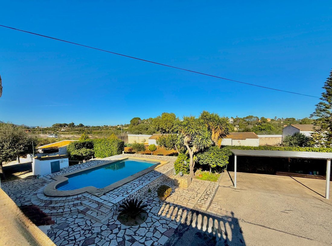 Finca in Denia, Valencian Community, Spain 3 - 17365812