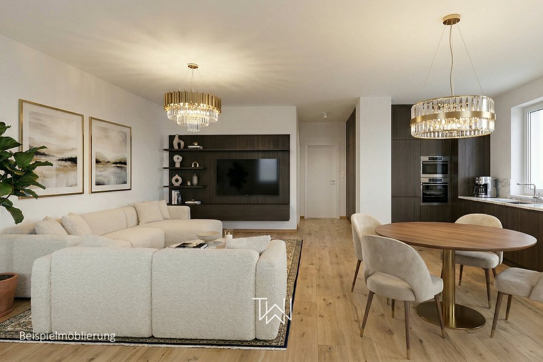 Apartamento en Graz, Estiria, Austria 3 - 17034097
