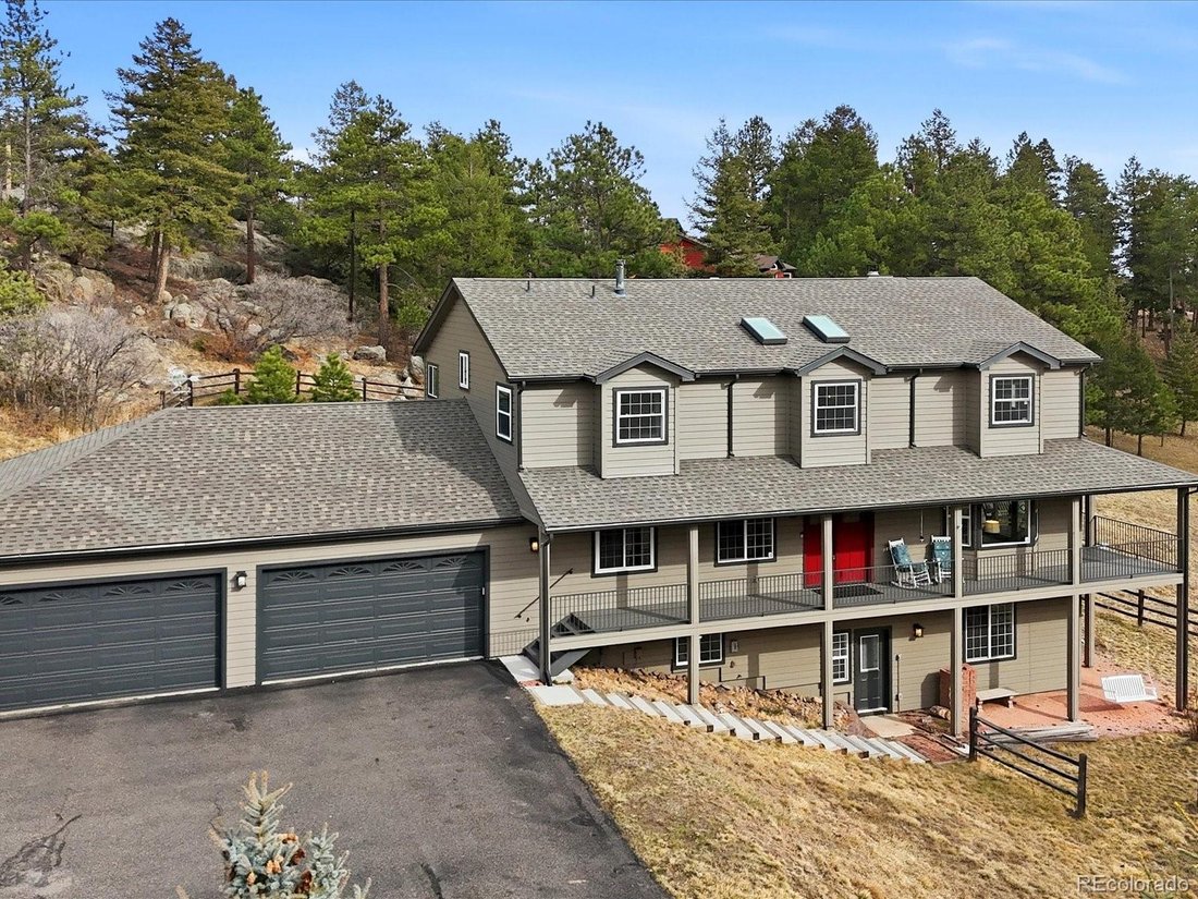 House in Morrison, Colorado, United States 1 - 17358848