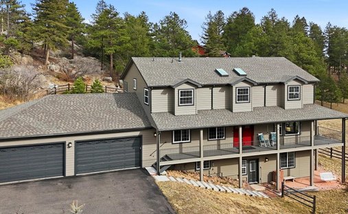 Casa en Morrison, Colorado, Estados Unidos 1
