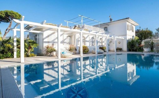 Villa in Zentrum, Forte dei Marmi, Toskana 1