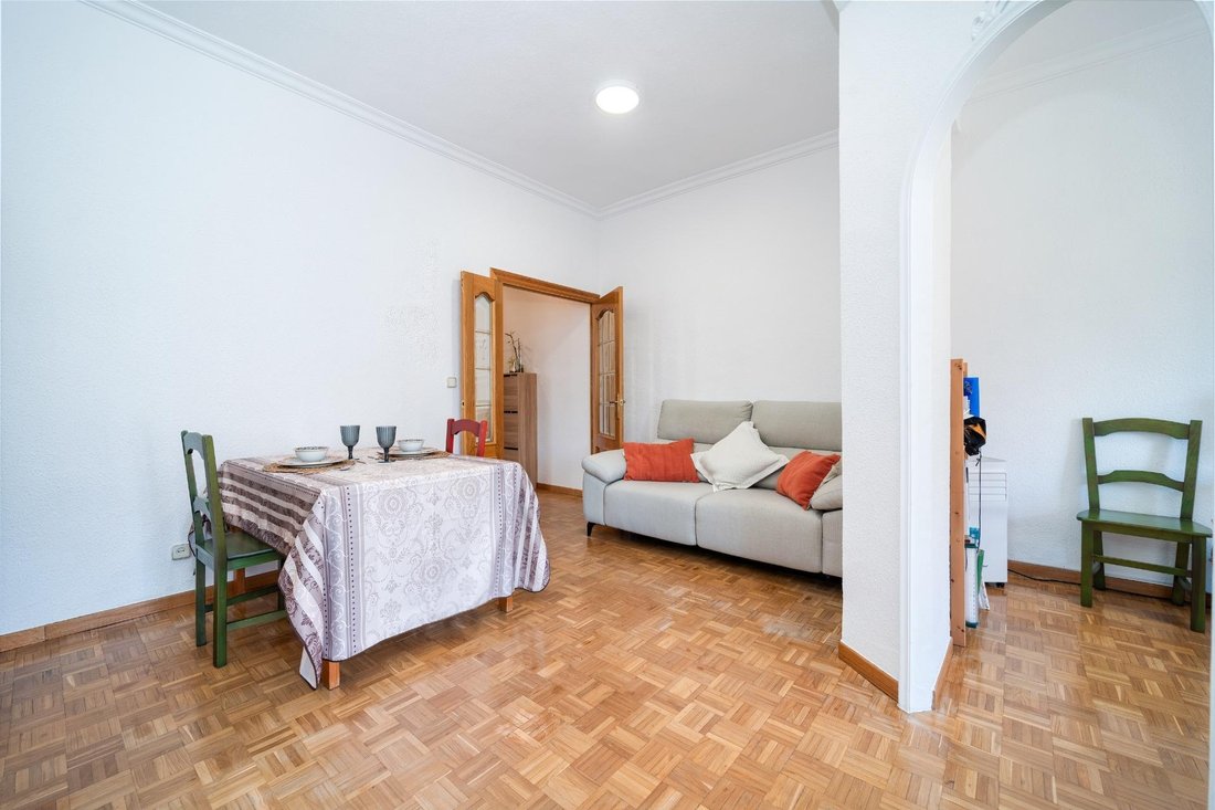 Apartment in Arganzuela, Madrid, Spain 4 - 17361023