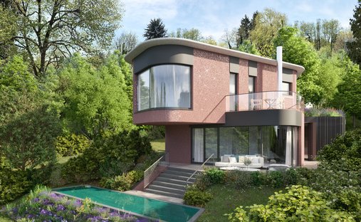 Casa a Graz, Stiria, Austria 1