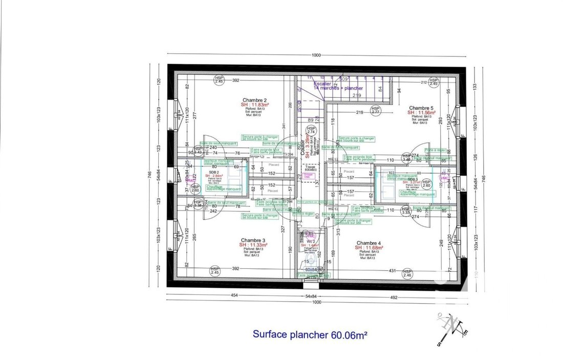 House in Talence, Nouvelle-Aquitaine, France 2 - 17361674