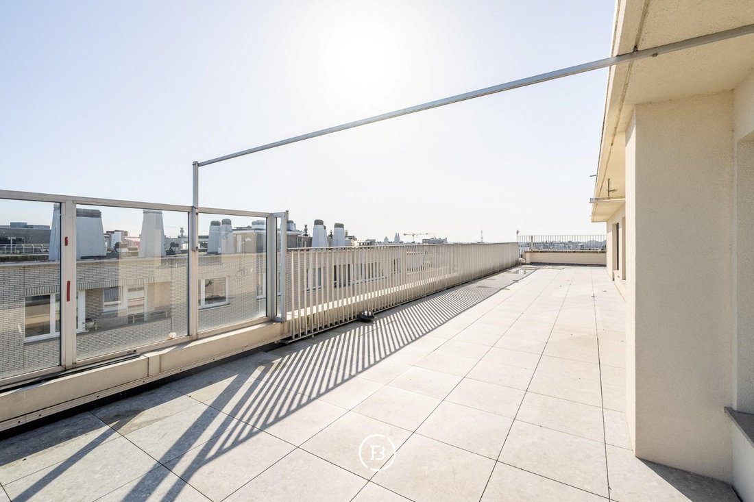 Penthouse in Ostend, Flanders, Belgium 2 - 16770809