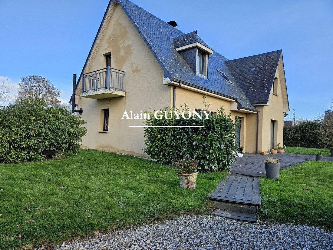 House in Genneville, Normandy, France 1 - 17367726