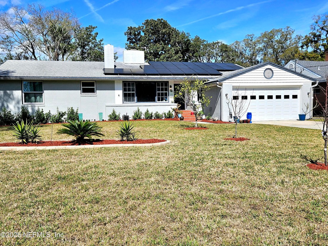 House in Jacksonville, Florida, United States 1 - 17371445