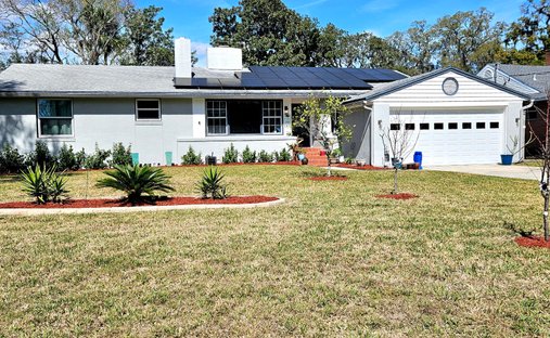 House in Jacksonville, Florida, United States 1