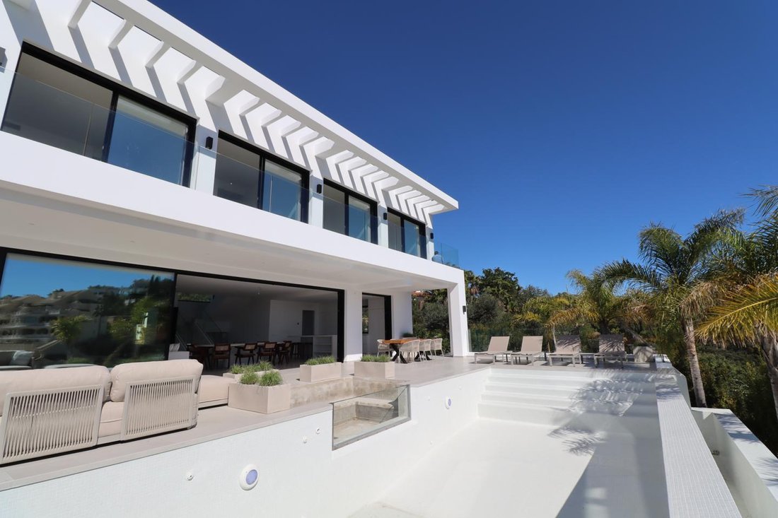 Villa in Elviria-Cabopino, Marbella, Spain 4 - 15293314