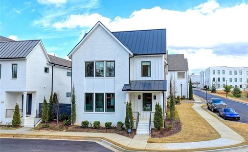 House in Alpharetta, Georgia, United States 1