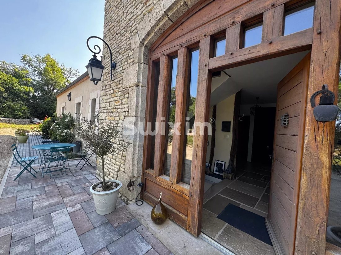House in Grimault, Bourgogne – Franche-Comté, France 3 - 16038632
