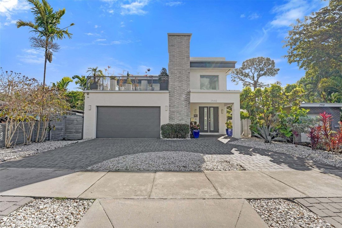 House in Wilton Manors, Florida, United States 2 - 17369750