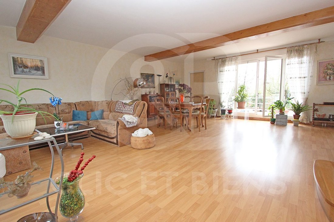 House in Vieux Village-Missionnaires, Fontenay-le-Fleury, France 3 - 17367692