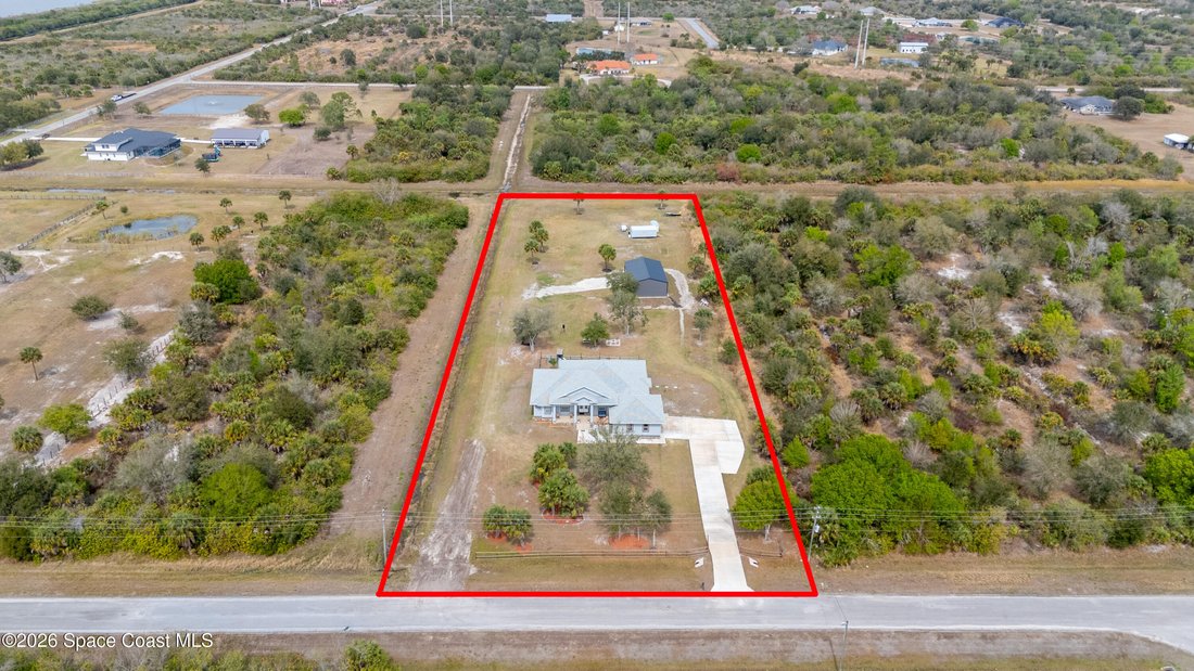 House in Grant-Valkaria, Florida, United States 4 - 17356371