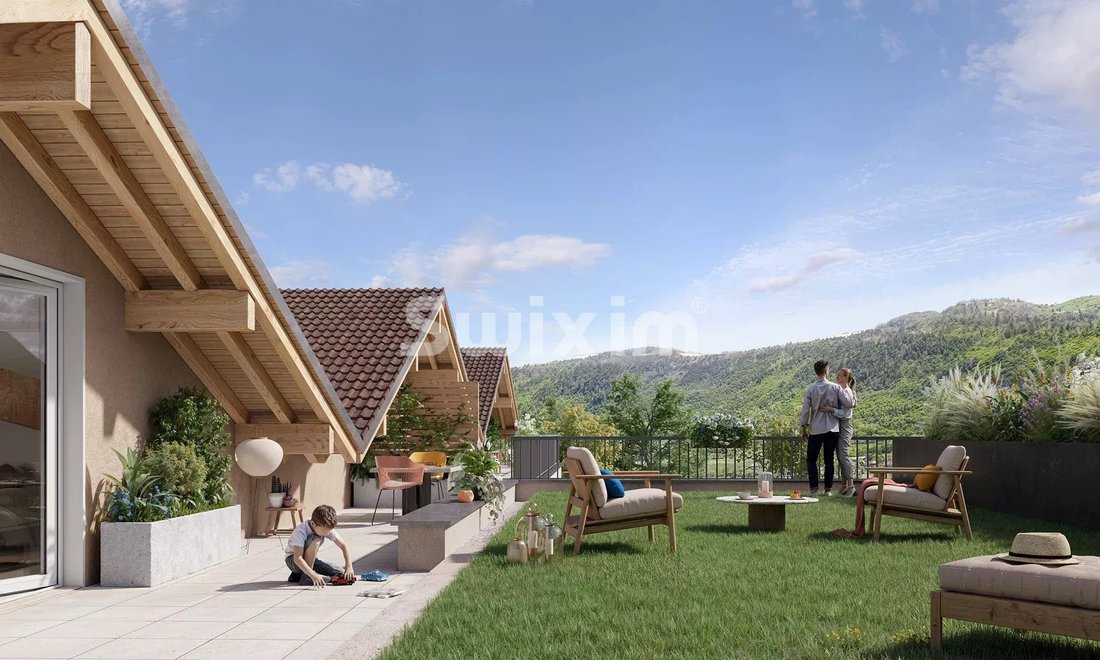 Apartment in Beaumont, Auvergne-Rhône-Alpes, France 1 - 17302512