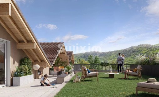 Apartment in Beaumont, Auvergne-Rhône-Alpes, France 1