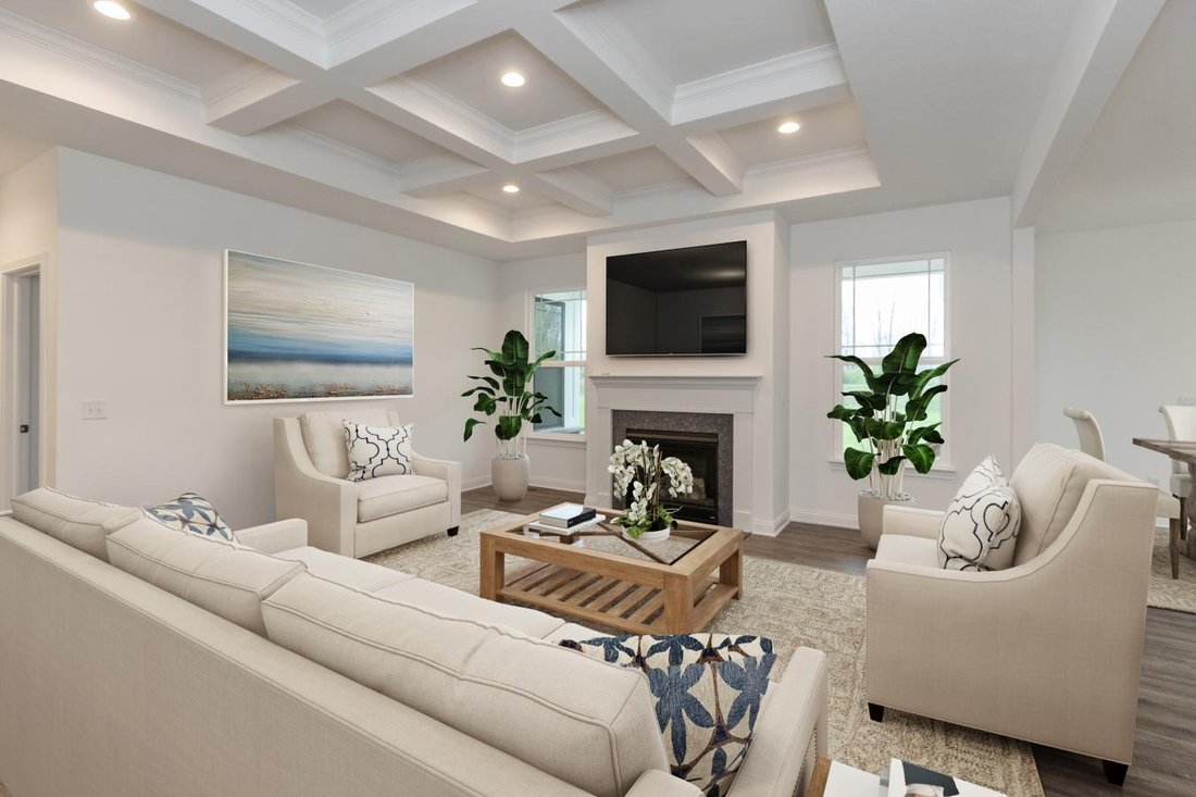House in Saint John, Indiana, United States 5 - 17363766
