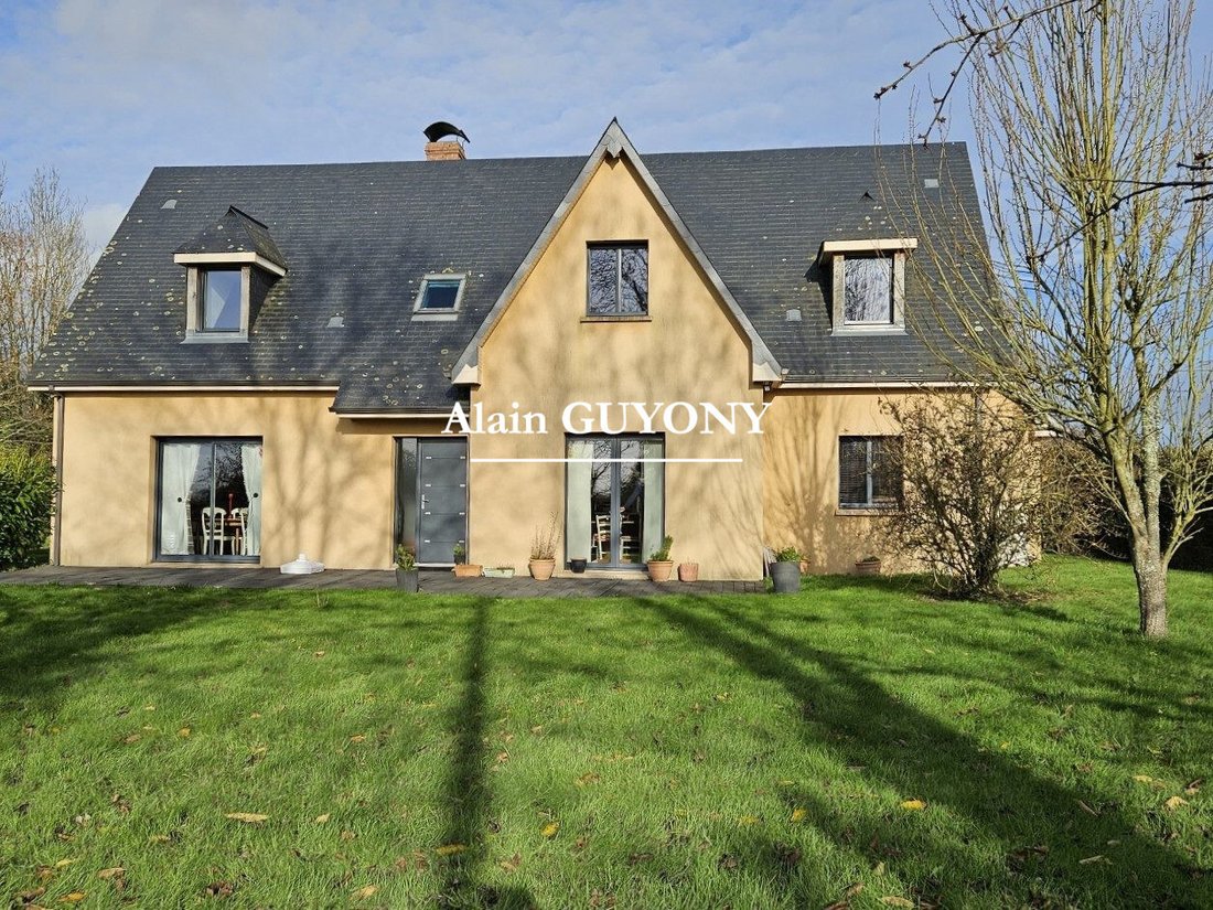 House in Genneville, Normandy, France 2 - 17367726