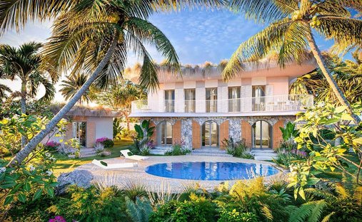 Villa en Baie du Cap, Distrito de Savanne, Mauricio 1