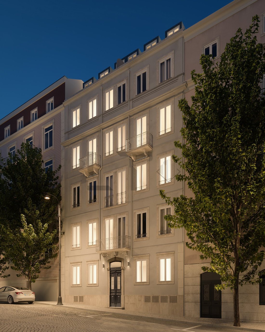 Apartment in Arroios, Lisbon, Portugal 5 - 17358087