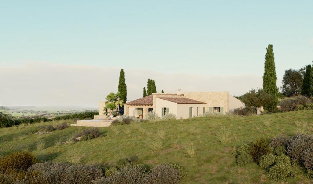 Country House in Manacor, Balearic Islands, Spain 4 - 17371430
