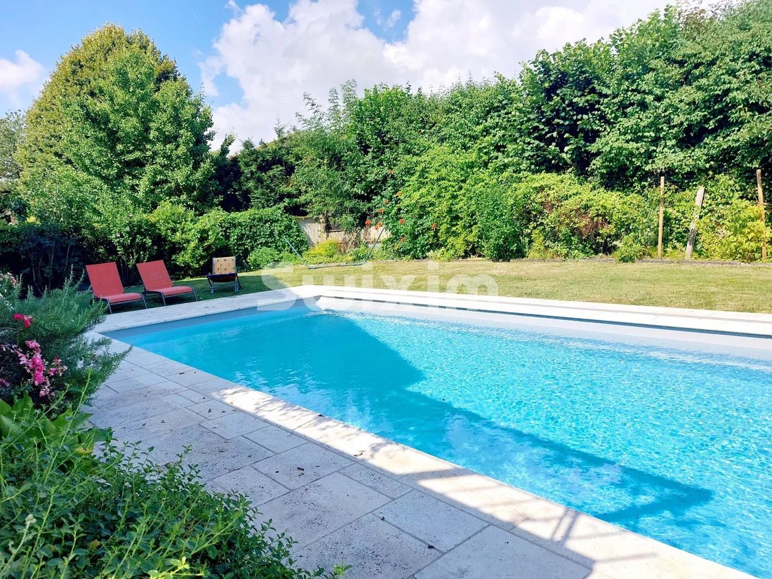 House in Ouest, Saint-Genis-Pouilly, France 1 - 17369943