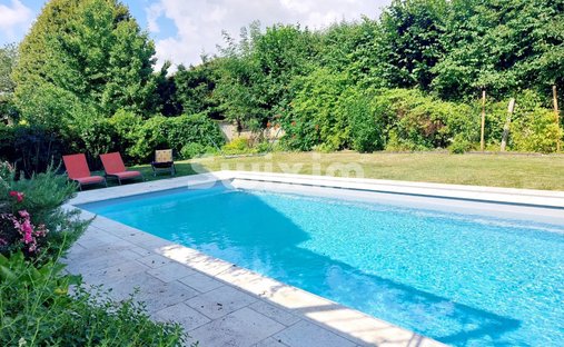 Haus in Ouest, Saint-Genis-Pouilly, Frankreich 1