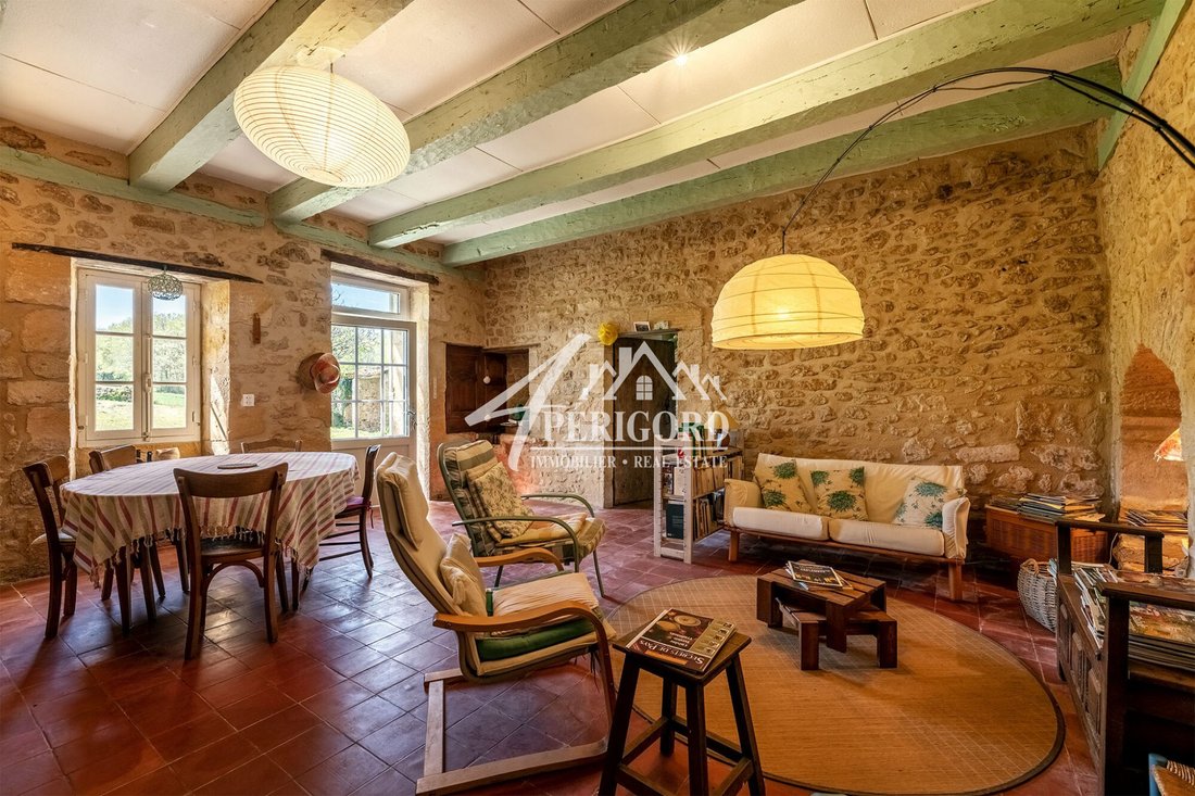House in Lalinde, Nouvelle-Aquitaine, France 3 - 15706264