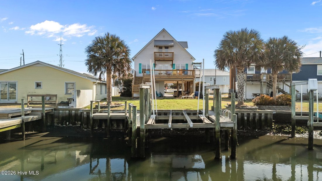 House in Atlantic Beach, North Carolina, United States 1 - 17360524
