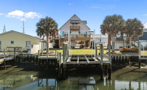 House in Atlantic Beach, North Carolina, United States 1