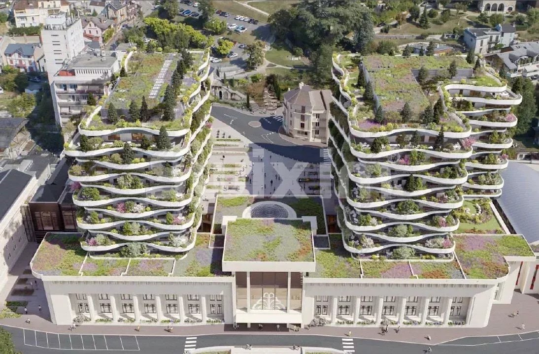 Apartment in Centre Ville Nord, Aix-les-Bains, France 5 - 16871689