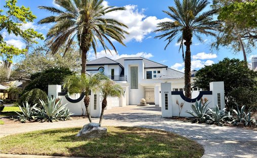 House in Orlando, Florida, United States 1