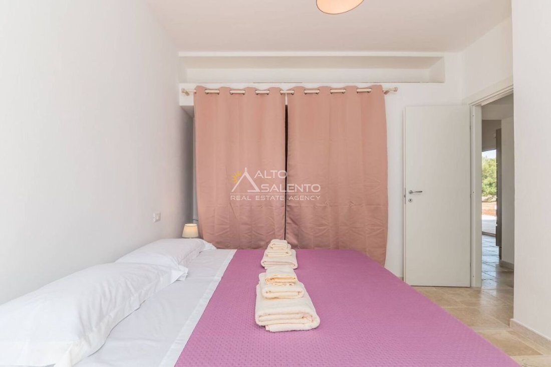 Villa in Ludovico Street - Corso Umberto I - Vittorio Emanuele Street, Ostuni, Apulia 4 - 17359308