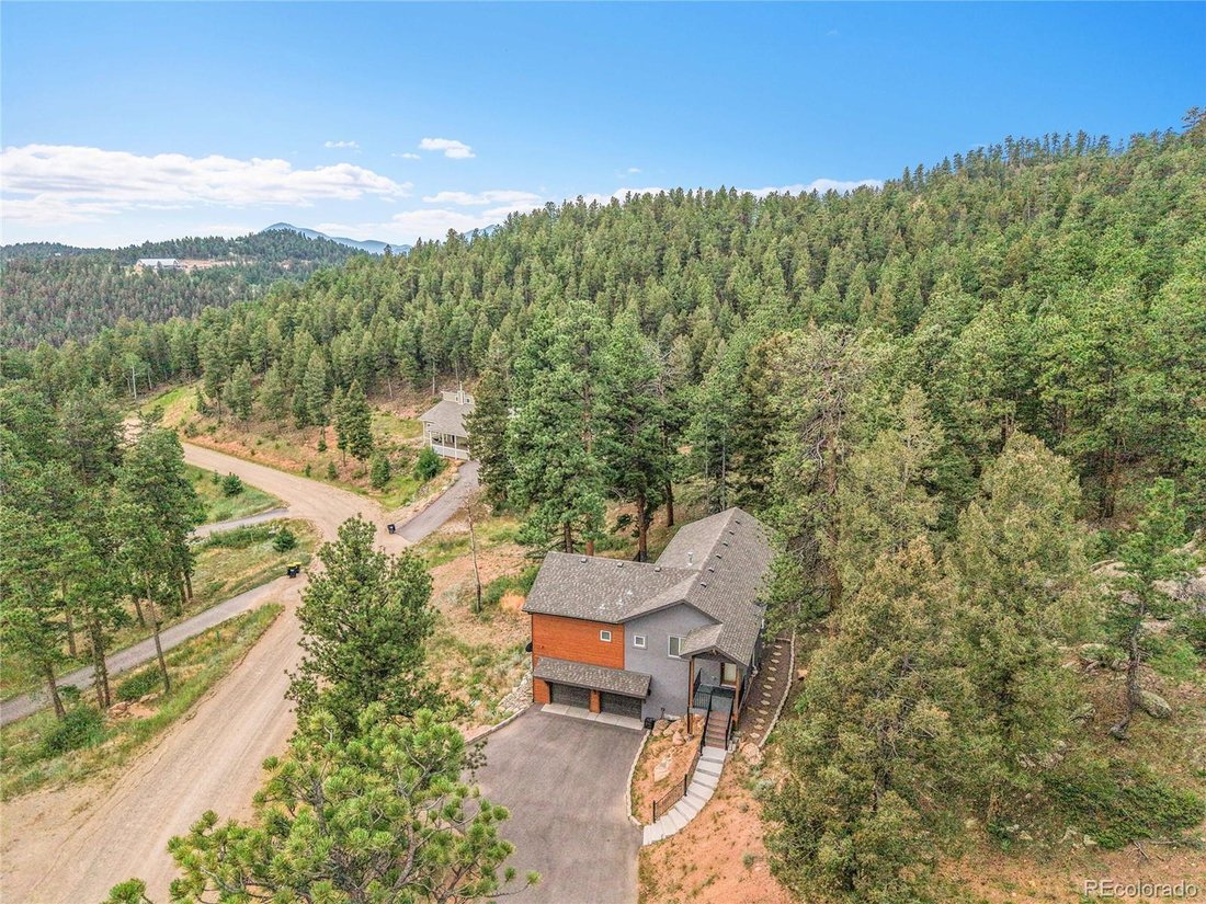 House in Bailey, Colorado, United States 1 - 17363016