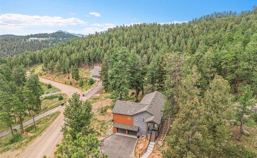 Casa a Bailey, Colorado, Stati Uniti 1