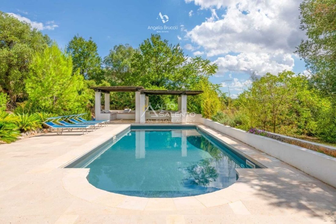 Villa in Ceglie Messapica, Apulia, Italy 5 - 17359246